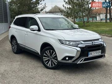 Авто Mitsubishi Outlander 2019 № 8609598