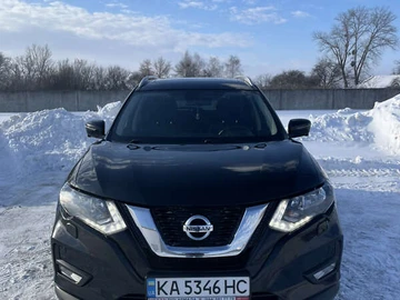 Авто Nissan X-Trail 2021 № 8609599