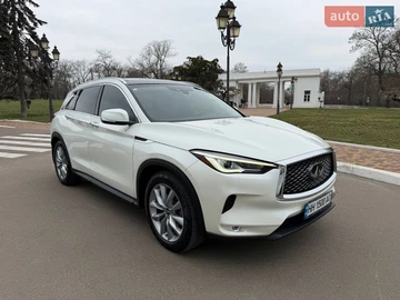 Авто Infiniti Qx50 2019 № 8609601