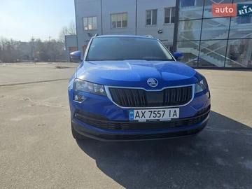 Авто Skoda Karoq 2021 № 8609602