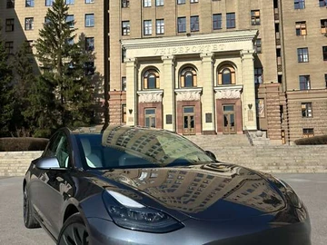 Авто Tesla Model 3 2022 № 8609603
