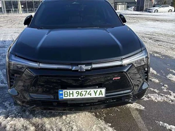 Авто Chevrolet Blazer Ev 2024 № 8609612