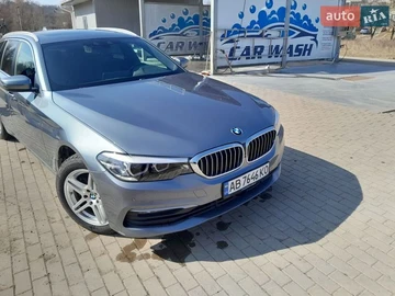 Авто BMW 5 Series 2020 № 8609614