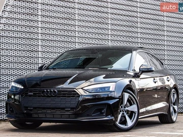 Авто Audi A5 Sportback 2021 № 8609615