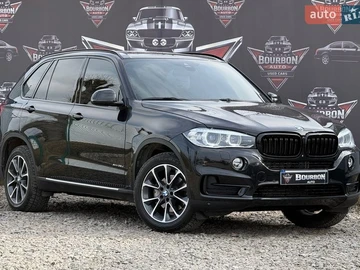 Авто BMW X5 2016 № 8609617