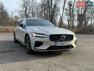 Авто Volvo S60 2021 № 8609618