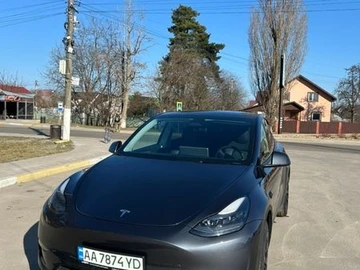 Авто Tesla Model Y 2024 № 8609619