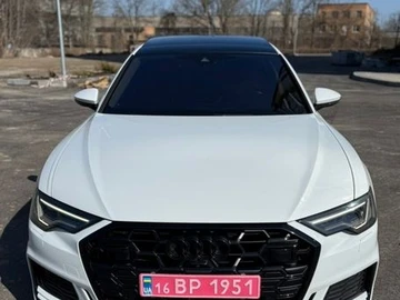 Авто Audi A6 2019 № 8609620