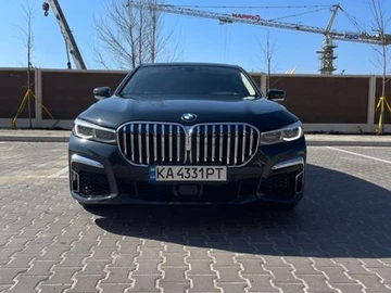 Авто BMW 7 Series 2016 № 8609621