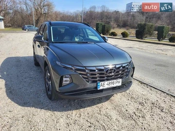 Авто Hyundai Tucson 2021 № 8609622