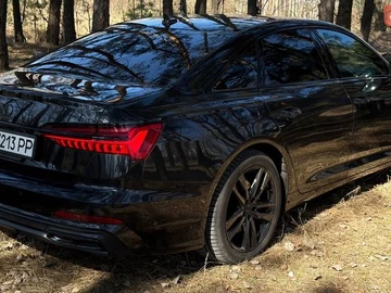 Авто Audi A6 2019 № 8609624