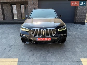 Авто BMW X5 2019 № 8609626
