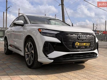 Авто Audi E-Tron Sportback 2024 № 8609627