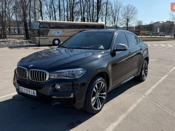 Авто BMW X6 2016 № 8609628