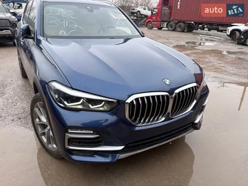Авто BMW X5 2019 № 8609629