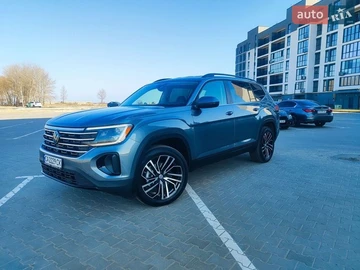 Авто Volkswagen Atlas 2023 № 8609632