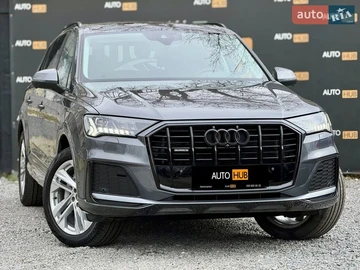 Авто Audi Q7 2020 № 8609633