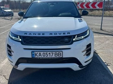 Авто Land Rover Range Rover Evoque 2023 № 8609634