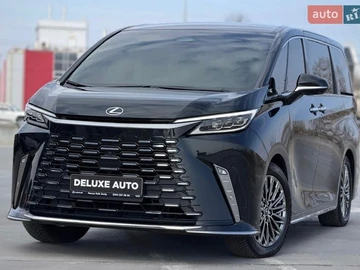 Авто Lexus Lm 2025 № 8609639