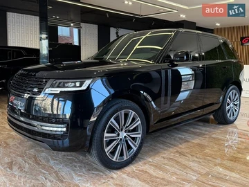 Авто Land Rover Range Rover 2024 № 8609641