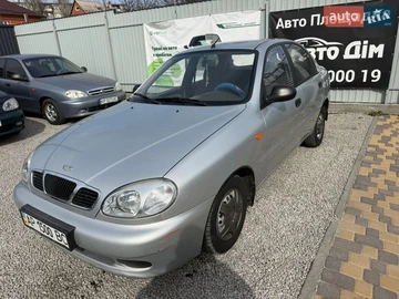 Авто ЗАЗ Lanos 2007 № 8609642