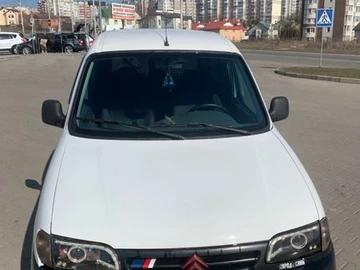 Авто Citroen Berlingo 2001 № 8609643