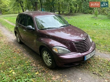 Авто Chrysler Pt Cruiser 2001 № 8609644