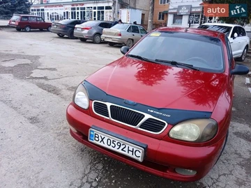 Авто Daewoo Lanos 2008 № 8609645