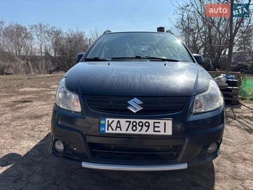Авто Suzuki Sx4 2007 № 8609646