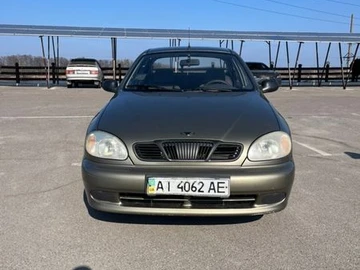 Авто Daewoo Lanos 2005 № 8609647