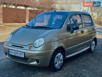 Авто Daewoo Matiz 2008 № 8609649
