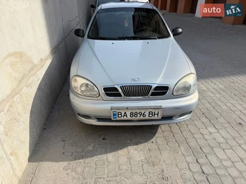 Авто Daewoo Lanos 2005 № 8609651