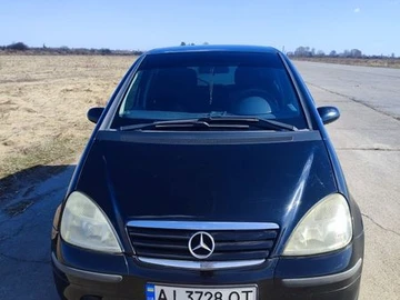 Авто Mercedes A-Class 2000 № 8609653