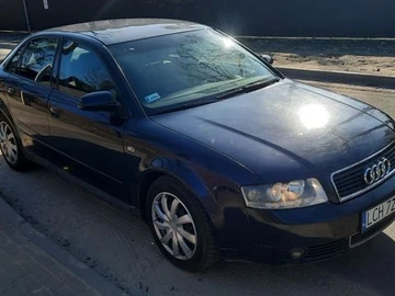 Авто Audi A4 2001 № 8609655