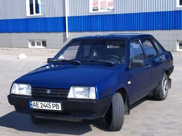 Авто ВАЗ 21099 2004 № 8609659