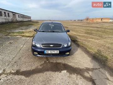 Авто Daewoo Lanos 2005 № 8609661
