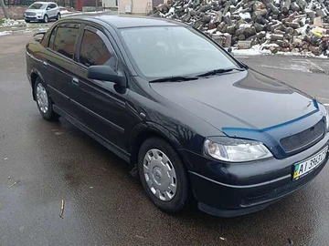 Авто Opel Astra 2007 № 8609668