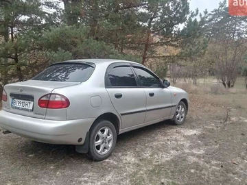 Авто Daewoo Lanos 2004 № 8609669