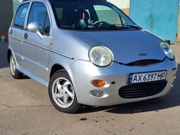 Авто Chery Qq 2008 № 8609670