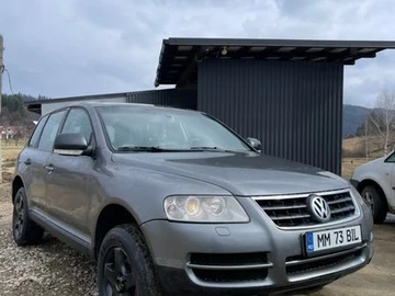 Авто Volkswagen Touareg 2004 № 8609673