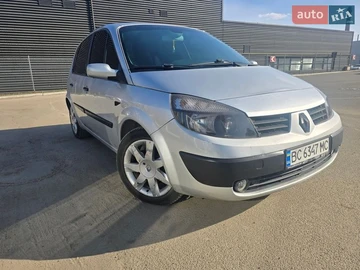 Авто Renault Scenic 2005 № 8609674