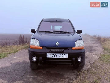 Авто Renault Kangoo 2003 № 8609675
