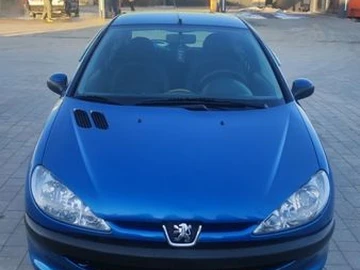 Авто Peugeot 206 2006 № 8609676