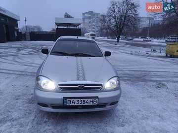 Авто ЗАЗ Sens 2011 № 8609677