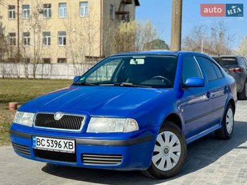 Авто Skoda Octavia 2004 № 8609678