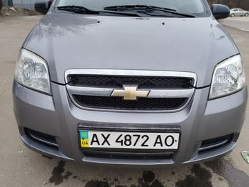 Авто Chevrolet Aveo 2006 № 8609679
