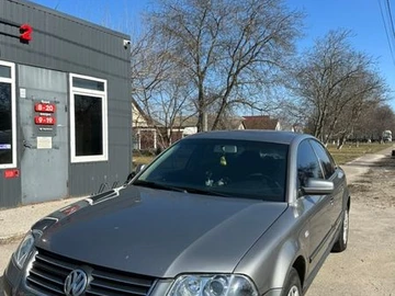 Авто Volkswagen Passat 2001 № 8609680