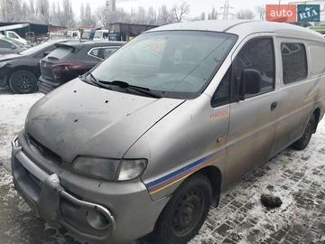 Авто Hyundai H 200 2000 № 8609681