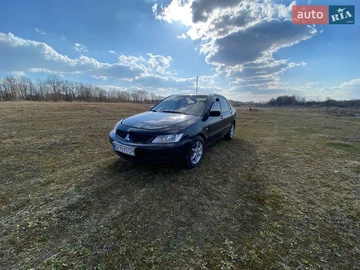 Авто Mitsubishi Lancer 2007 № 8609682