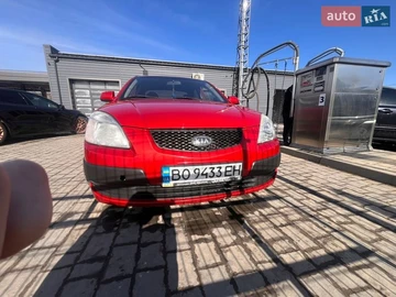 Авто KIA Rio 2008 № 8609683